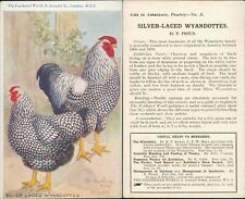 Lydon feathered chickens for sale  MANCHESTER