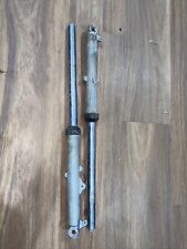 vintage motorbike front forks 27mm by 700mm honda? suzuki? for sale  Shipping to South Africa