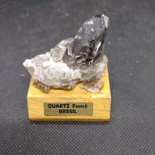 Minéraux collection quartz d'occasion  Tence