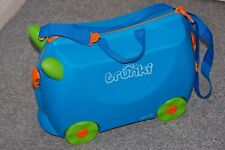 Trunki ride suitcase for sale  GUILDFORD