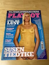 Playboy magazin 2001 gebraucht kaufen  Ibbenbüren