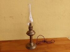 lampada lumi petrolio antichi usato  Vigevano