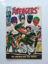 Avengers marvel comics for sale  West Palm Beach