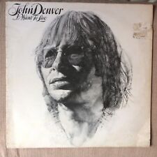 John denver want for sale  LONDON