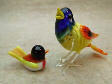 Art glass birds for sale  Mohnton