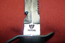 Wenoka divers knife for sale  Waterford