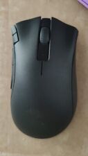 Mouse para juegos Razer DeathAdder V2 X HyperSpeed sensor óptico inalámbrico negro segunda mano  Embacar hacia Argentina