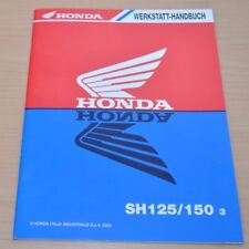Honda 125 150 gebraucht kaufen  Gütersloh