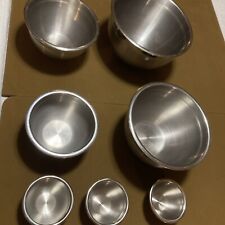 Piece stainless steel for sale  Park Valley