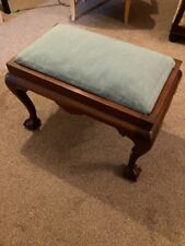 Antique edwardian seat for sale  LEAMINGTON SPA