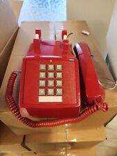 Vintage red cortelco for sale  Claremont