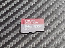 Sandisk micro card for sale  LONDON