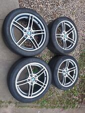 bmw 313 alloys for sale for sale  NORTH WALSHAM