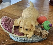 Labrador pup slipper for sale  NARBERTH