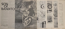1975 bultaco pursang for sale  Cleveland
