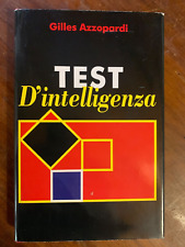 Test intelligenza gilles usato  Castiglione Delle Stiviere