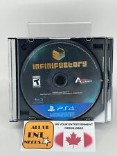Infinifactory (Sony PlayStation 4, 2017) PS4, G- somente disco comprar usado  Enviando para Brazil