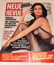 Revue 1982 49 gebraucht kaufen  Köln