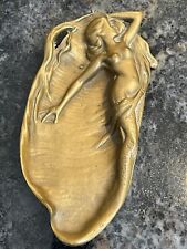 Antique brass nude for sale  Chesapeake