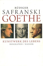 Goethe kunstwerk lebens gebraucht kaufen  Regensburg
