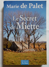 Livre secret miette d'occasion  Plœuc-sur-Lié