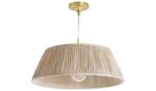 Argos home pleated for sale  UK