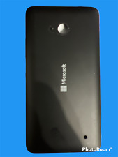 Usado, Compatível com Nokia Lumia 640 Capa Traseira Preta Bateria - Substituição Original Genuína comprar usado  Enviando para Brazil