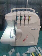 MEDION  MD  19077  overlocker sewing machine used for sale  Shipping to South Africa