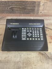 Mezclador de video digital vintage Videonic MX1 NTSC con cable de alimentación segunda mano  Embacar hacia Argentina