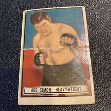 1951 topps boxing for sale  Lexington