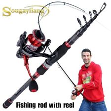 Fishing reel rod for sale  SALFORD