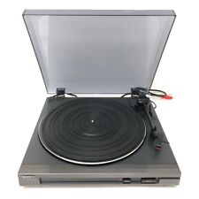 Sony controlled turntable for sale  GRANTHAM
