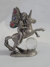 Fairy riding unicorn for sale  Berlin