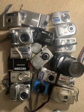 Joblot digital camera for sale  LONDON