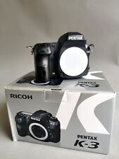 Pentax ricoh gehäuse gebraucht kaufen  Erbenh.,-Nordenst.,-Delk.