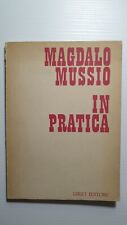 Magdalo mussio pratica usato  Bergamo