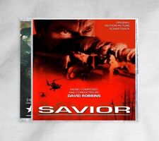 Savior (1998) Original Soundtrack 1CD David Robbins comprar usado  Enviando para Brazil