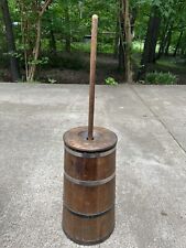 Antique brown wooden for sale  Charlotte