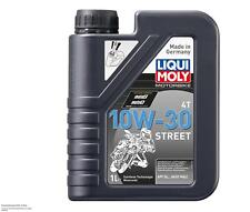 Liqui moly motoröl gebraucht kaufen  Mockau