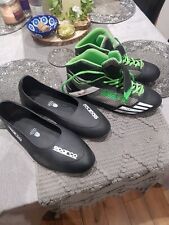 Sparco karting boots for sale  DUDLEY