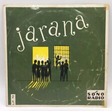 Jarana ~ Sono Radio 10"" E.P. Perú  segunda mano  Embacar hacia Argentina