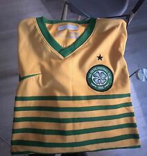 Celtic away shirt for sale  CARNFORTH