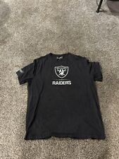 Raiders shirt xl for sale  Delafield