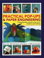 Used, Practical Pop-Ups and Paper Engineering: A step-by-step course i for sale  Shipping to South Africa