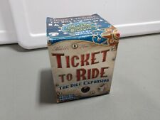 ticket to ride d'occasion  Expédié en Belgium