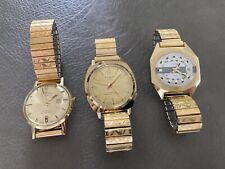 Armbanduhren konvolut vintage gebraucht kaufen  Heilbad Heiligenstadt