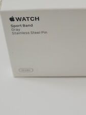 Used, Gray 38mm Sport Band for Apple Watch -  MR252AM/A for sale  Shipping to South Africa