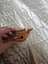 Vintage wooden fish for sale  NEWARK