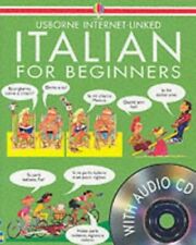 Italian beginners usborne for sale  USA