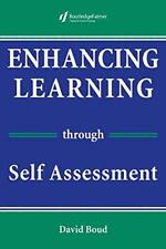 Enhancing Learning Through Self-assessment, Boud, David, Good Condition, ISBN 97 for sale  Shipping to South Africa